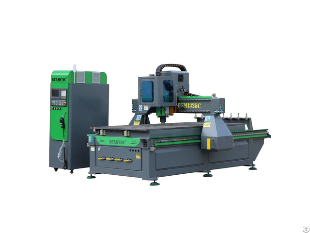 Cnc Router 1325c Machine For Engraving Of Plank Wood And Fine Processing