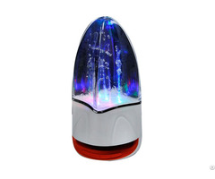 Dancing Water Bluetooth Speaker With Led Light Yf S392