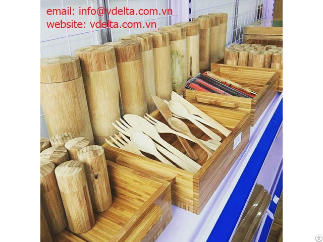 High Quality Bamboo Tea Box