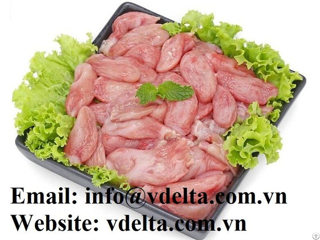 Stomach Vietnam Basa Fish Frozen With Competitive Price