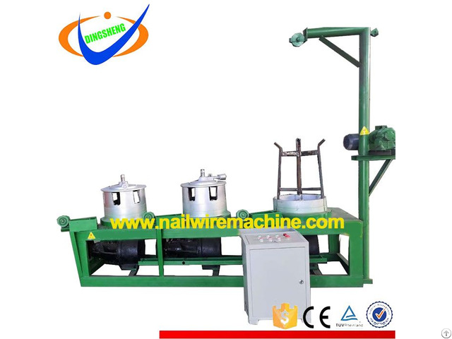 High Quality Dry Wire Drawing Machine Factory