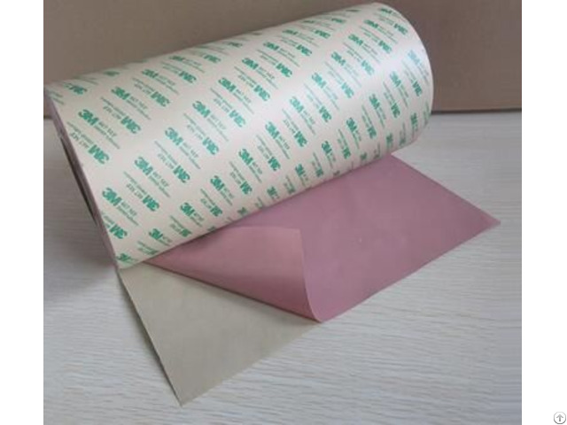 Silicon Thermal Cloth With High Temperature And Good Strength Resistance 0 3mm Thick 50m Roll