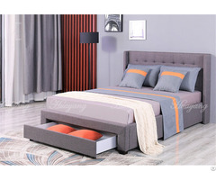 Modern Storge Bed Adult Home Furniture Set