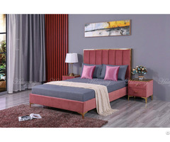 Modern Storage Bed Home Furniture Set