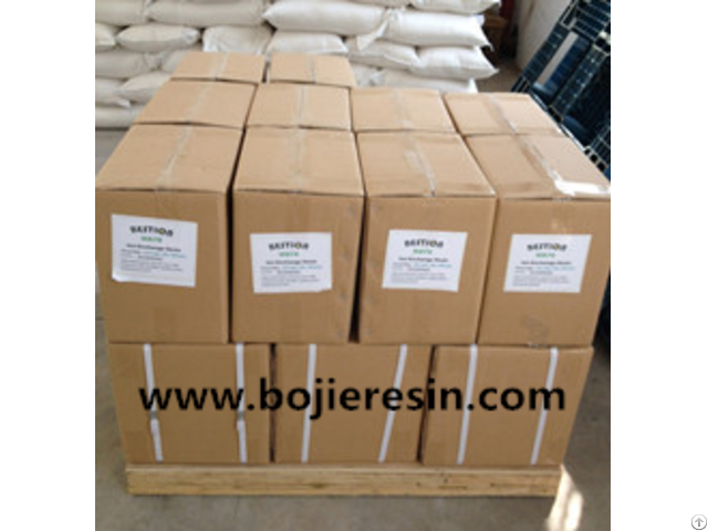 Semiconductor Grade Mixed Bed Ion Exchange Resin Bestion