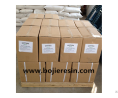 Semiconductor Grade Mixed Bed Ion Exchange Resin Bestion