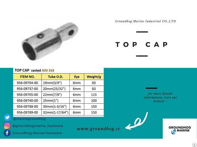 Top Cap 956 09704 00