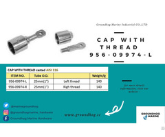 Cap With Thread 956 09974 L