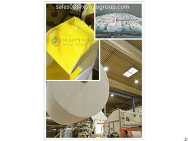 Xyfloc Polyaluminium Chloride Pac For Paper Making Wastewater Treatment