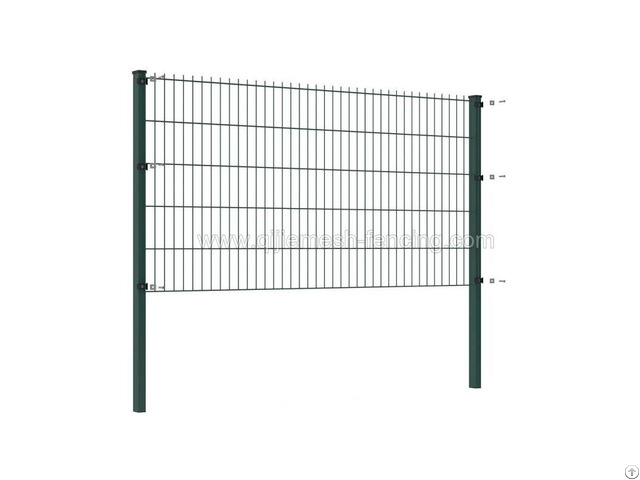 Double Wire Mesh Fencing