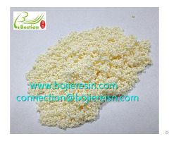 Artemisia Argyi Pigment Extraction Resin