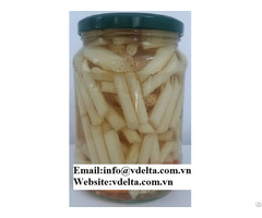 High Quality Canned Pickled Lotus Root
