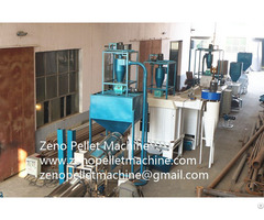 Fish Feed Production Plant