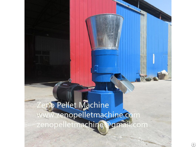 Animal Feed Pellet Making Machine