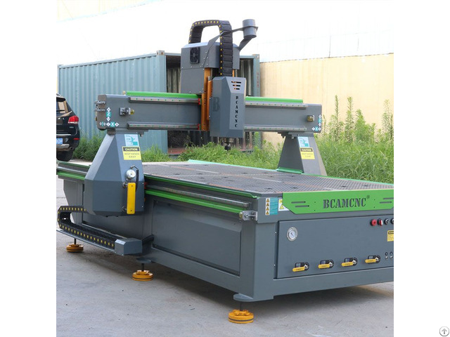 Cnc Router 1325s Woodworking And Signmaking Machine With Automatic Lubrication System