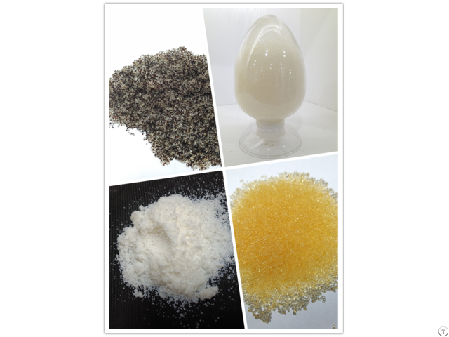 Licorice Flavonoid Adsorbent Resin