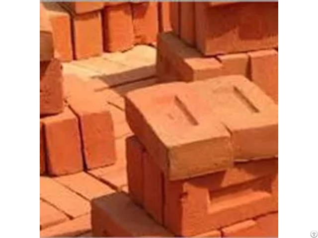 Red Clay Fire Bricks