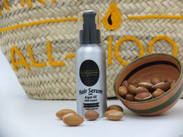 Wholesale Organic Argan Oil From Morocco