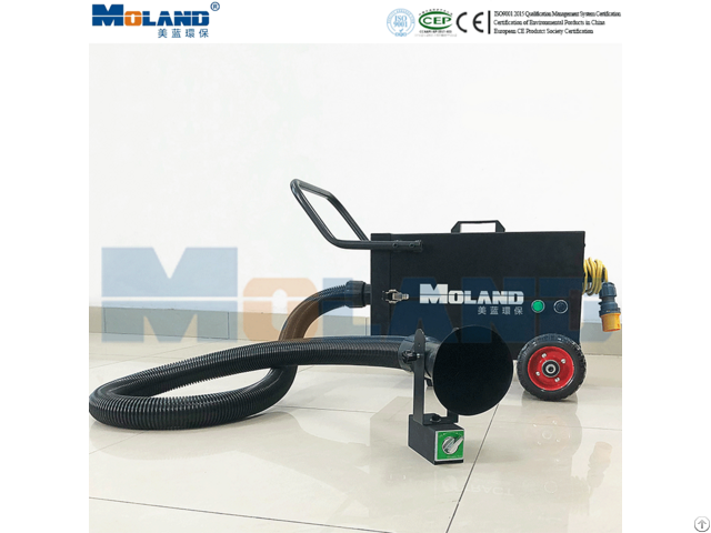 Portable Welding Fume Extractor