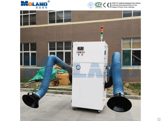 Movable Welding Fume Extractors Floor Sentry