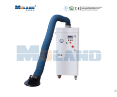 Movable Welding Fume Extractor Moland Industrial Dust Collector