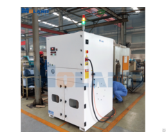 Workshop Central Dust Collection System For Welding Laser Cutting Filter Unit Fume Extractor
