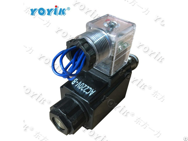 Yoyik Brand Solenoid Valve 22fda F5t W110r 20 Lp