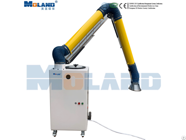 Mlwf200 Welding Fume Extractor Workshop Dust Collector