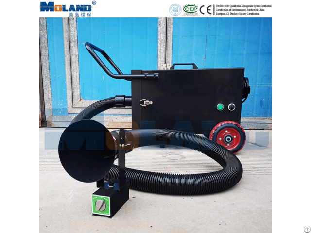 Mlwf50 Portable Welding Fume Extractor