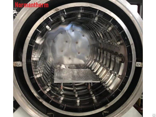 Vacuum Brazing Furnace For Diamond Tools