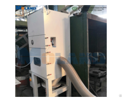 3kw Welding Cnc Cutting Fume Extractor With Ash Bucket