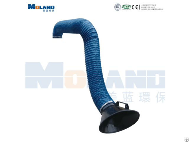 Flexible Welding Fume Extraction Arm