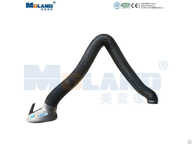 Extraction Arm For Welding Cutting Dust Suction