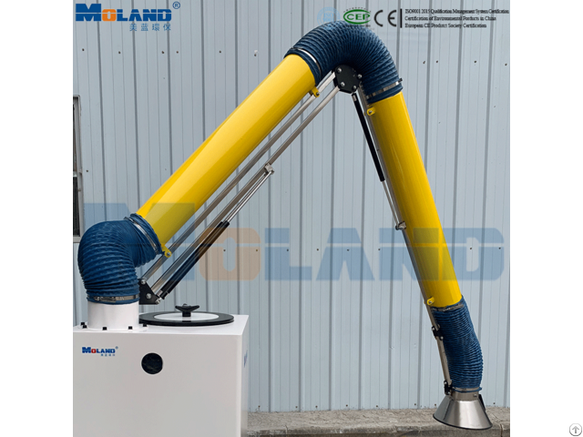 High Quality Extraction Arm For Welding Fume Extractor