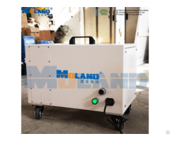 Compact Welding Fume Extractor Portable Dust Collector
