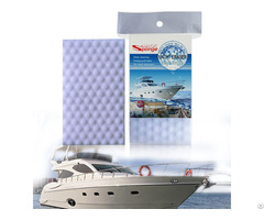 Yacht Eraser Boat Cleaning Sponge Magic Clean Pad