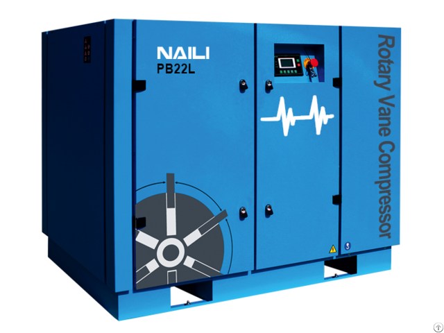 Naili Pb Series Energy Saving Type Rotary Vane Compressor