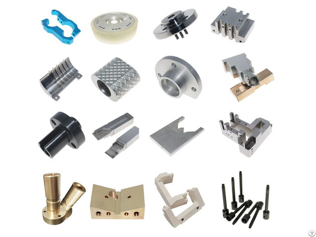 Custom Cnc Machining Parts Manufacturing