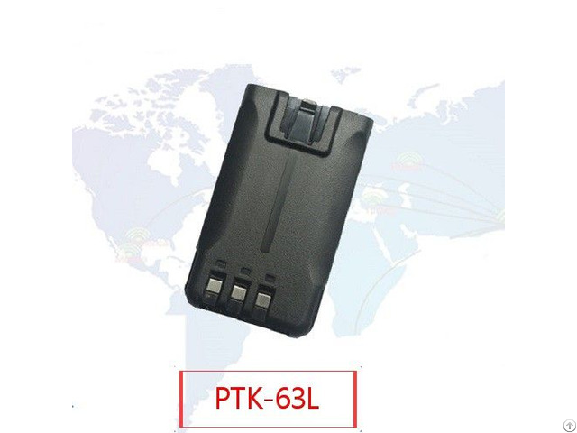 Rechargeable Battery Pack For Knb 63l Tk U100