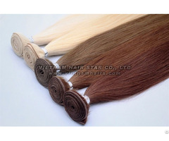 Remy Weft Hair