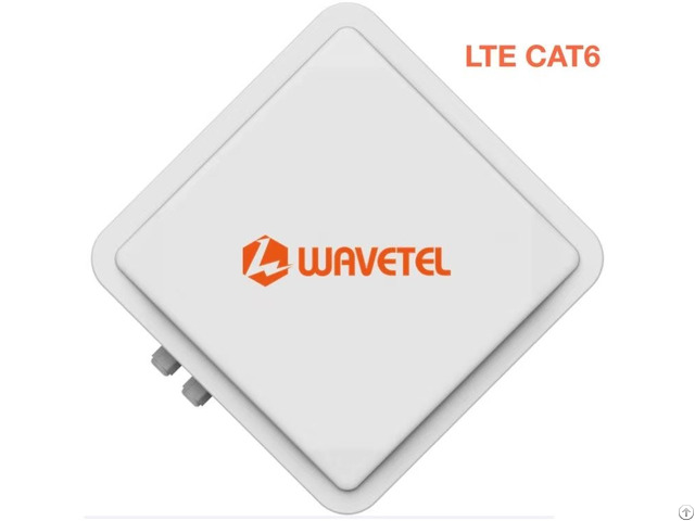 Dual Sim Failover 4g Lte Cat6 Outdoor Cpe