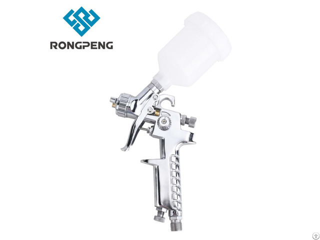 Hvlp Mini Paint Spray Gun 1 0mm R805 Touch Up Airbrush