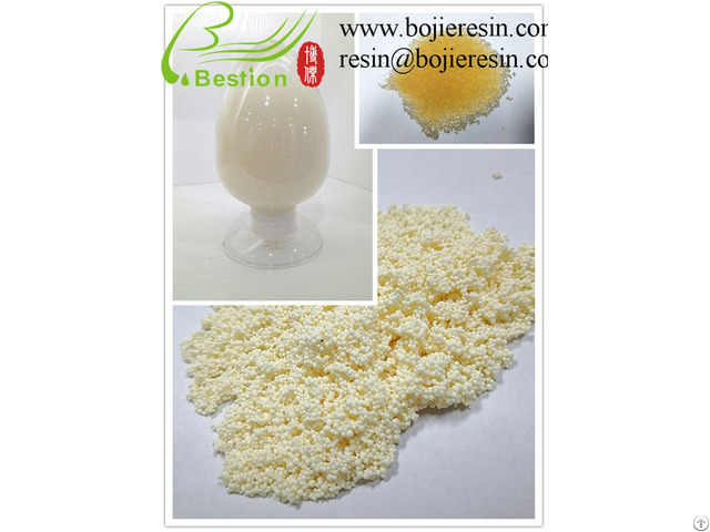 Gynostemma Saponin Extraction Resins