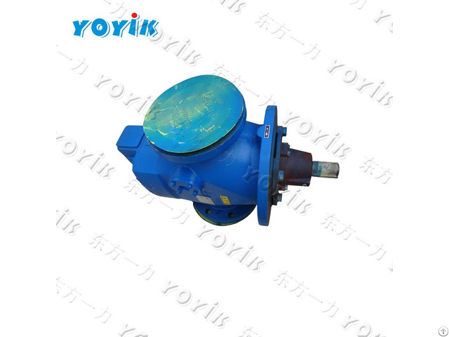 Yoyik Supply Dc Lub Oil Pump 125ly23 4