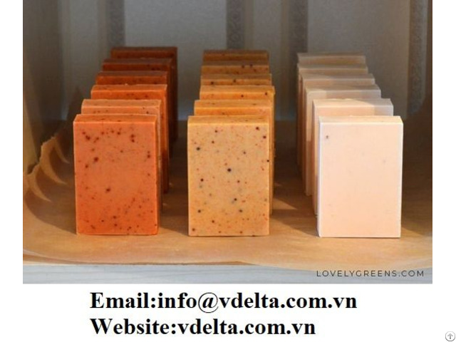 High Quality Seamoss Soap From Viet Nam Best Price