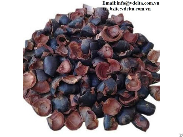 100 Percent Natural Dried Mangosteens Peel