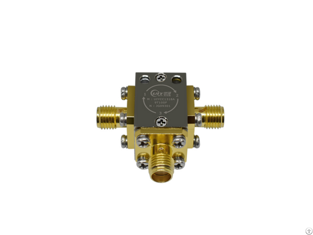 Uiy Rf Circulator High Frequency 6 27 5ghz Good Quatily