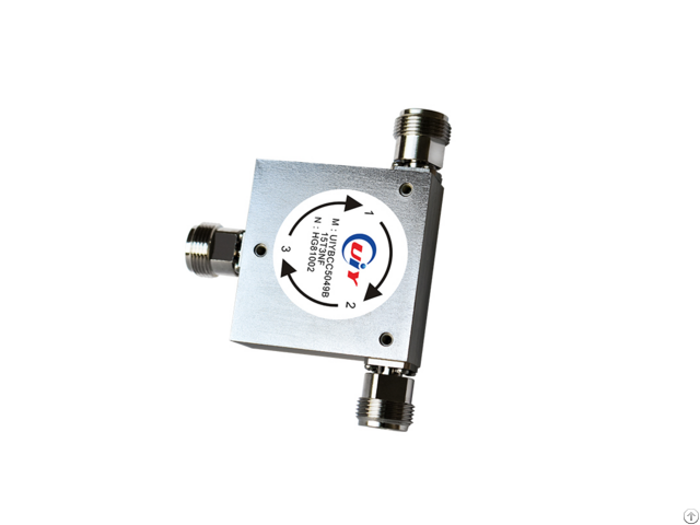 High Frequency 1 3ghz N Connector Type Rf Coaxial Circulator For In Building Solutions