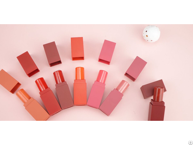 Square Lipstick Tube