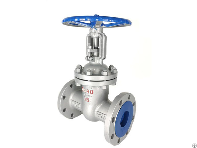 Cast Steel Gate Valve Specifications